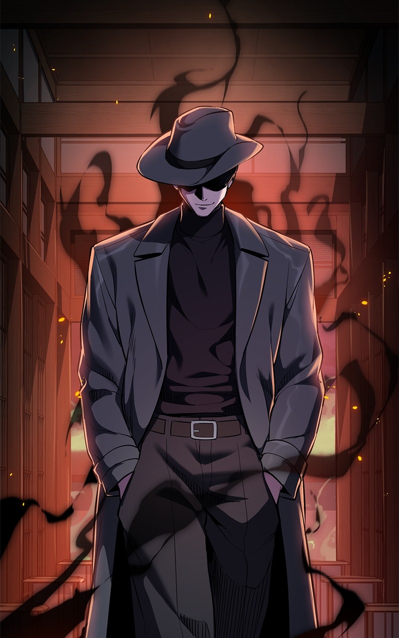 Read The Boy of Death FR Manga Online