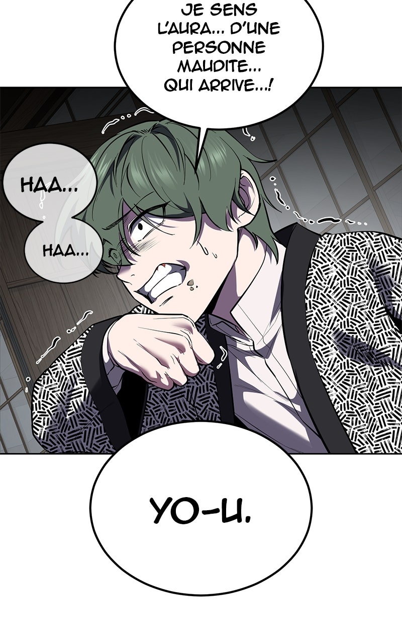 Read The Boy of Death FR Manga Online