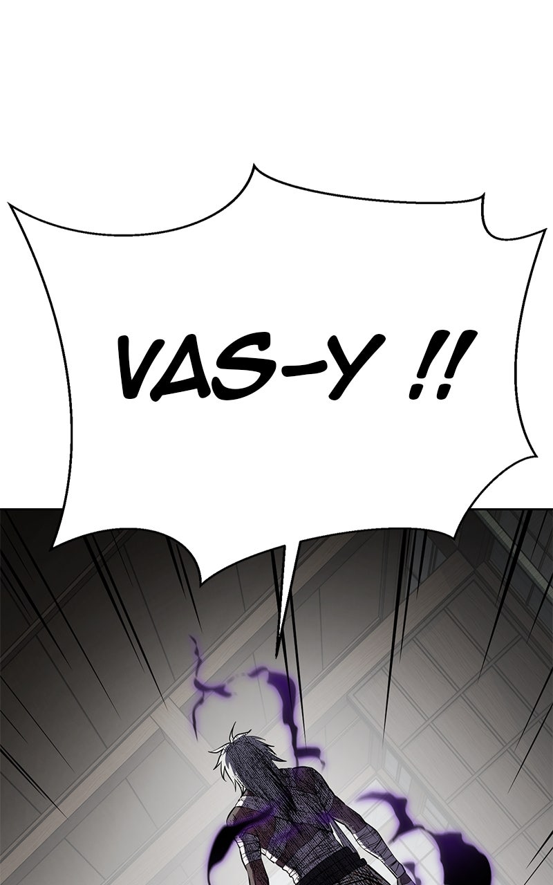 Read The Boy of Death FR Manga Online