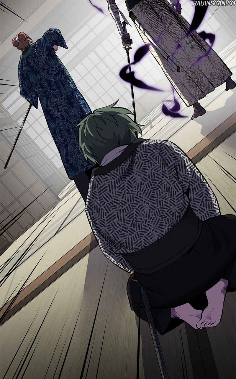 Read The Boy of Death FR Manga Online