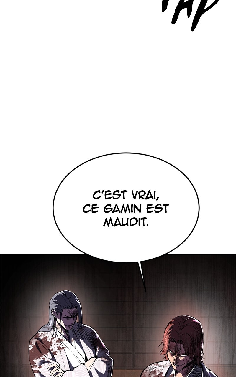 Read The Boy of Death FR Manga Online