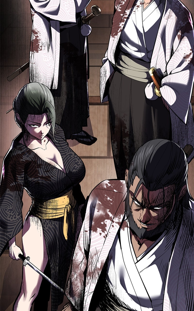 Read The Boy of Death FR Manga Online