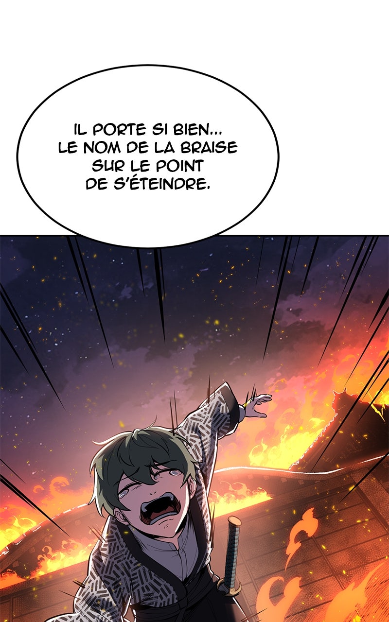 Read The Boy of Death FR Manga Online