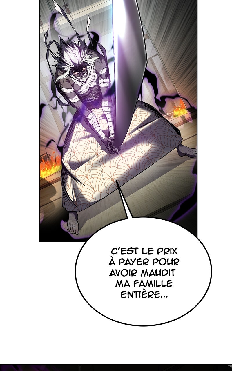 Read The Boy of Death FR Manga Online