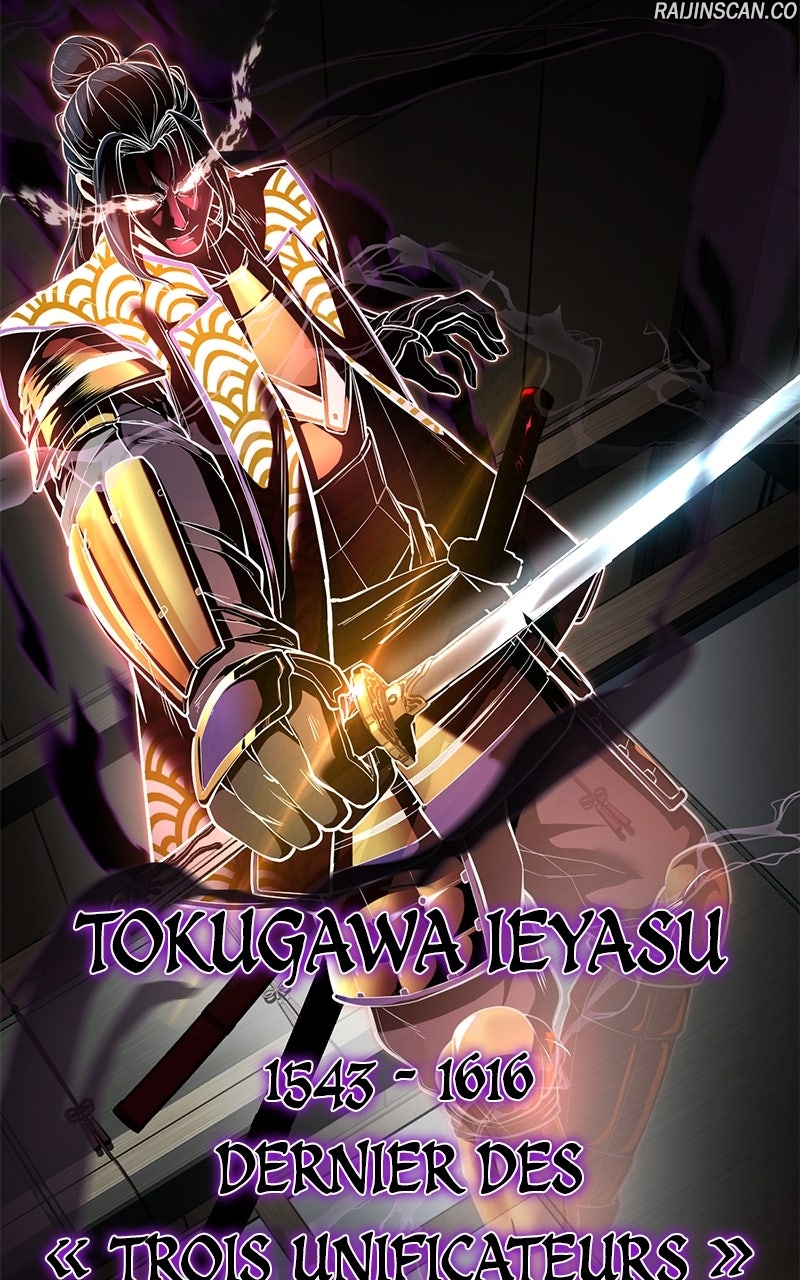 Read The Boy of Death FR Manga Online