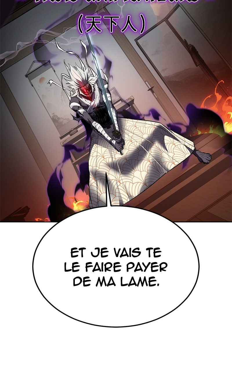 Read The Boy of Death FR Manga Online