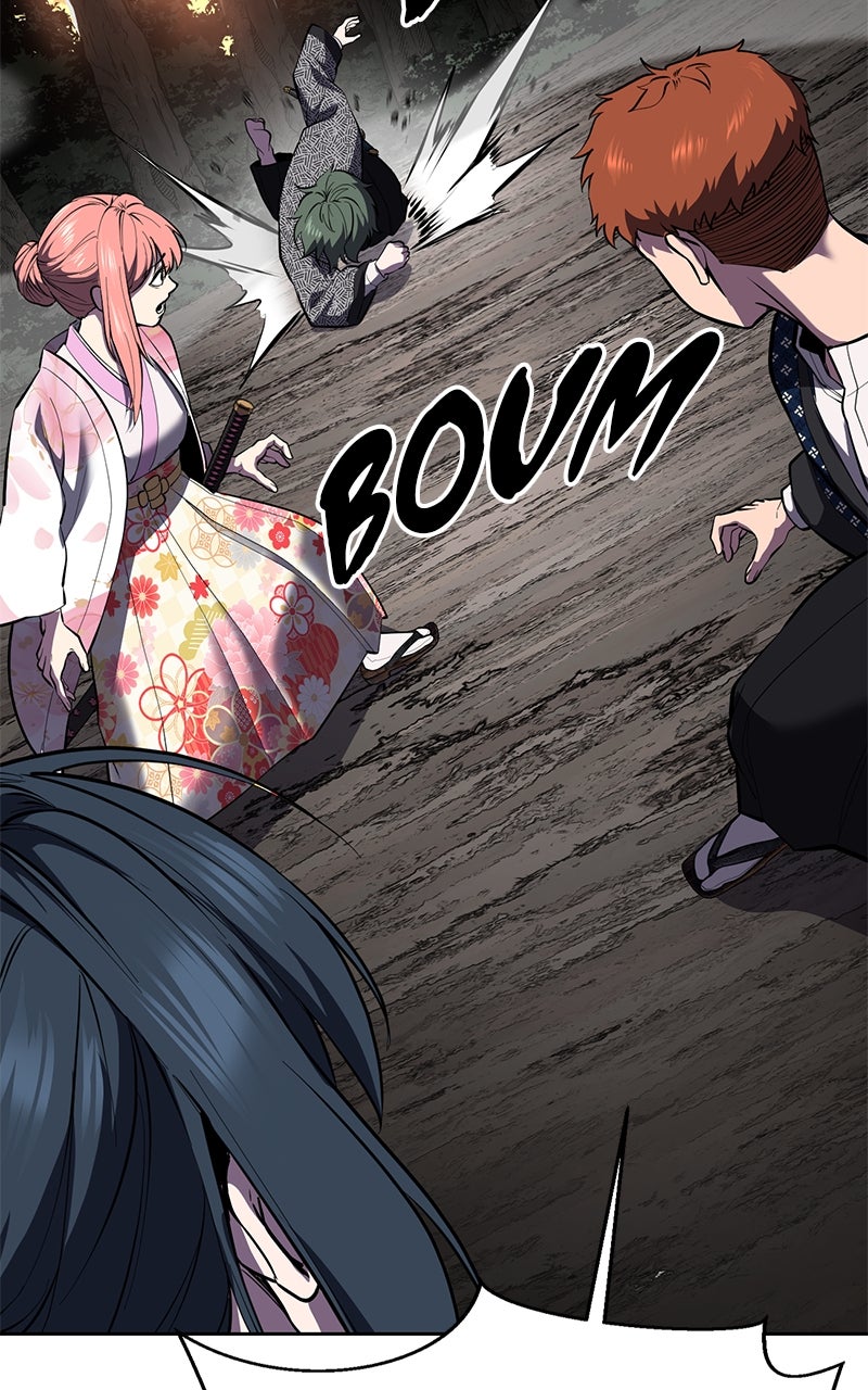 Read The Boy of Death FR Manga Online