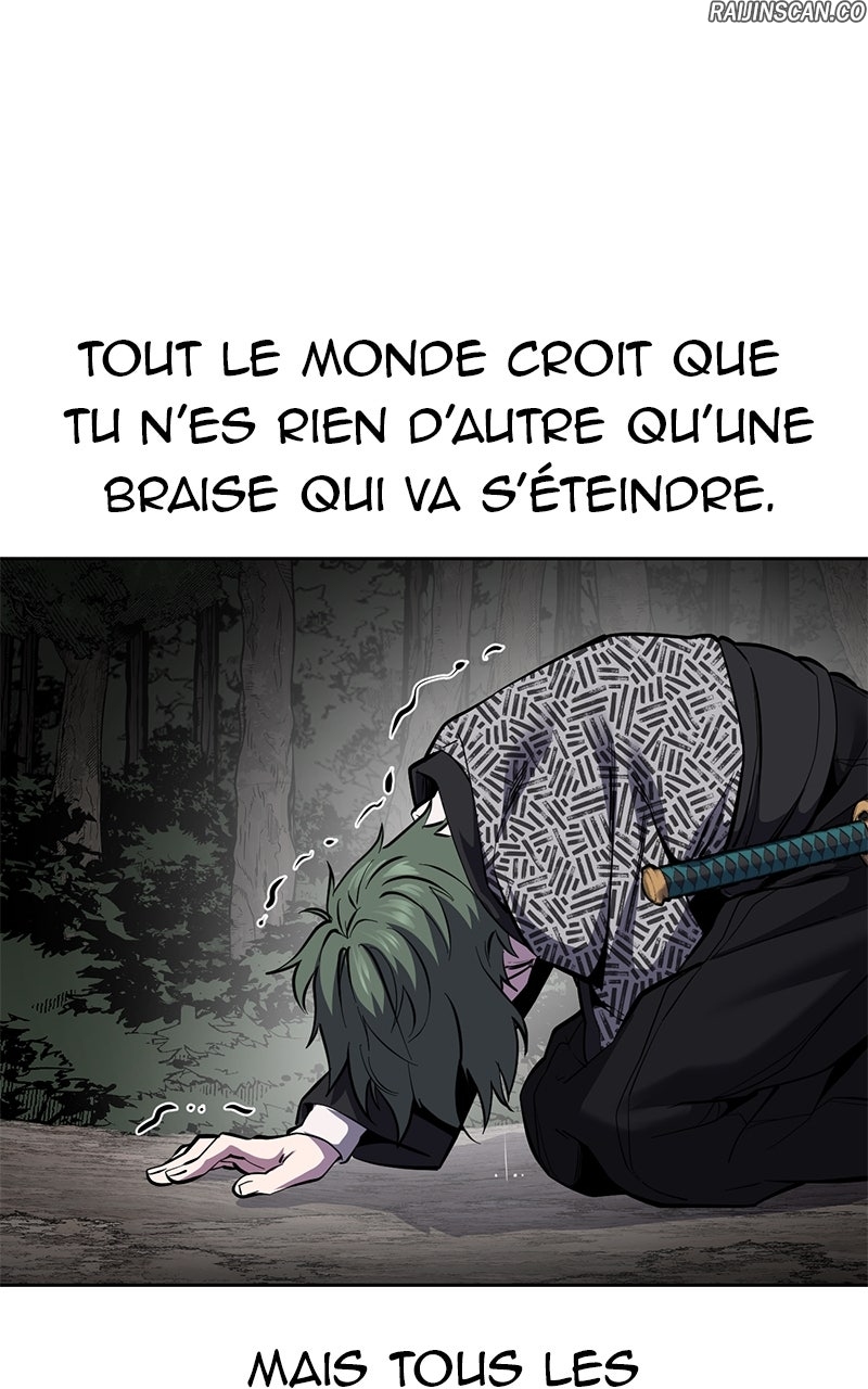 Read The Boy of Death FR Manga Online