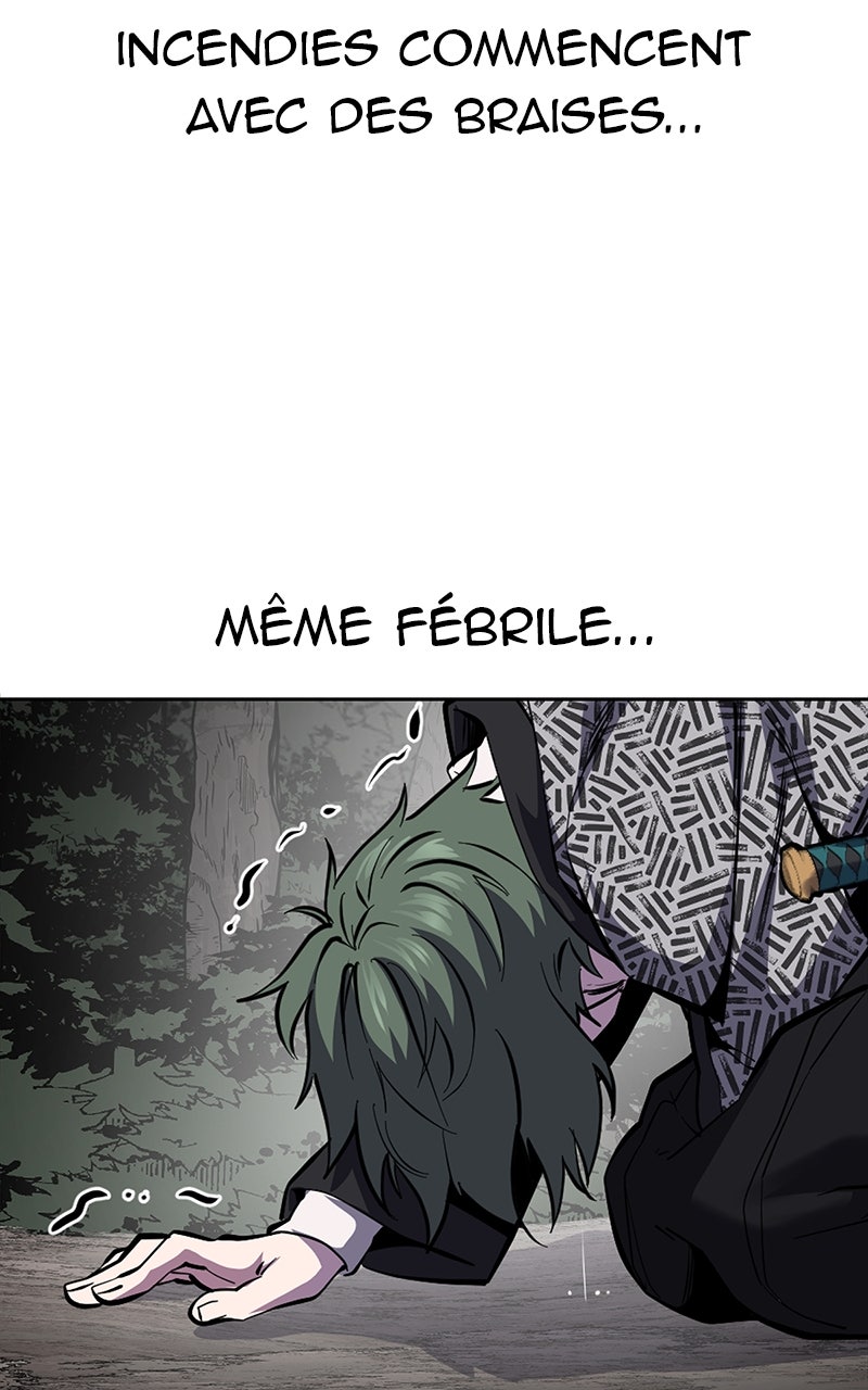 Read The Boy of Death FR Manga Online