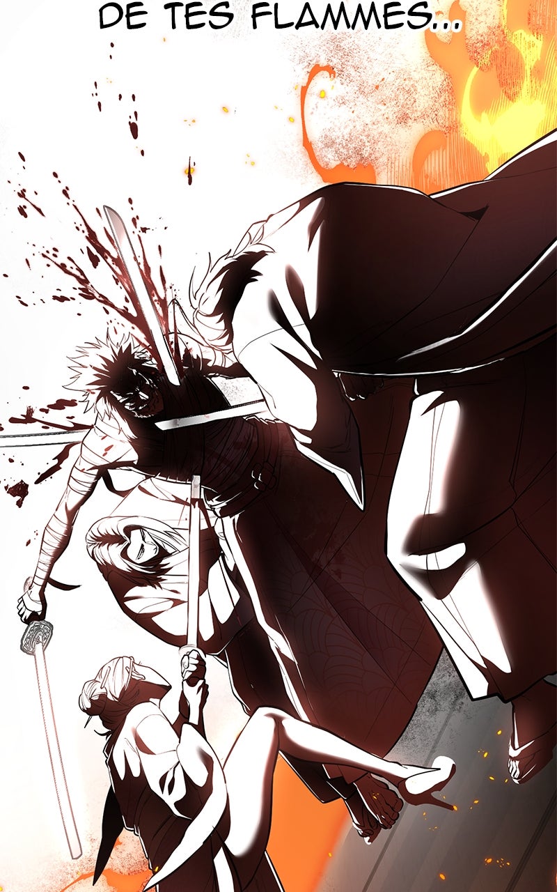 Read The Boy of Death FR Manga Online