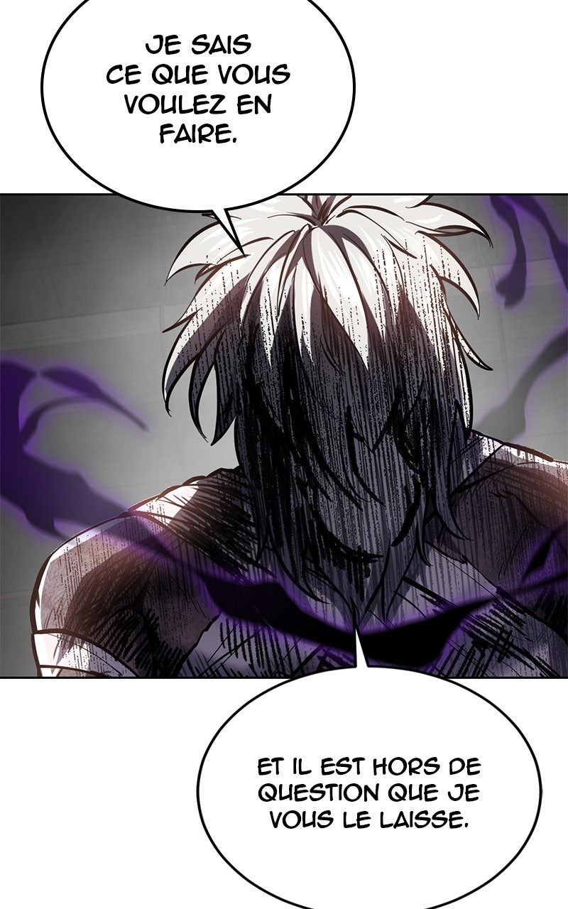 Read The Boy of Death FR Manga Online