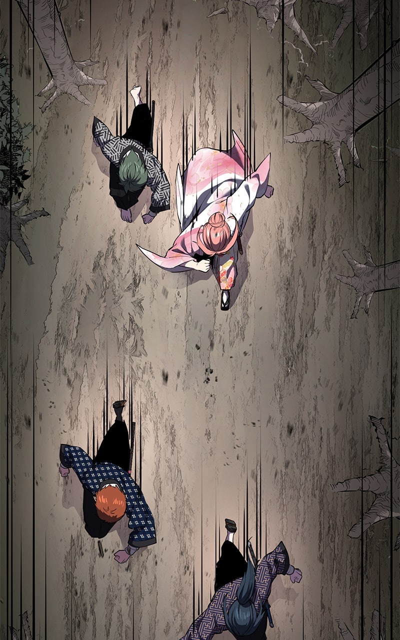 Read The Boy of Death FR Manga Online