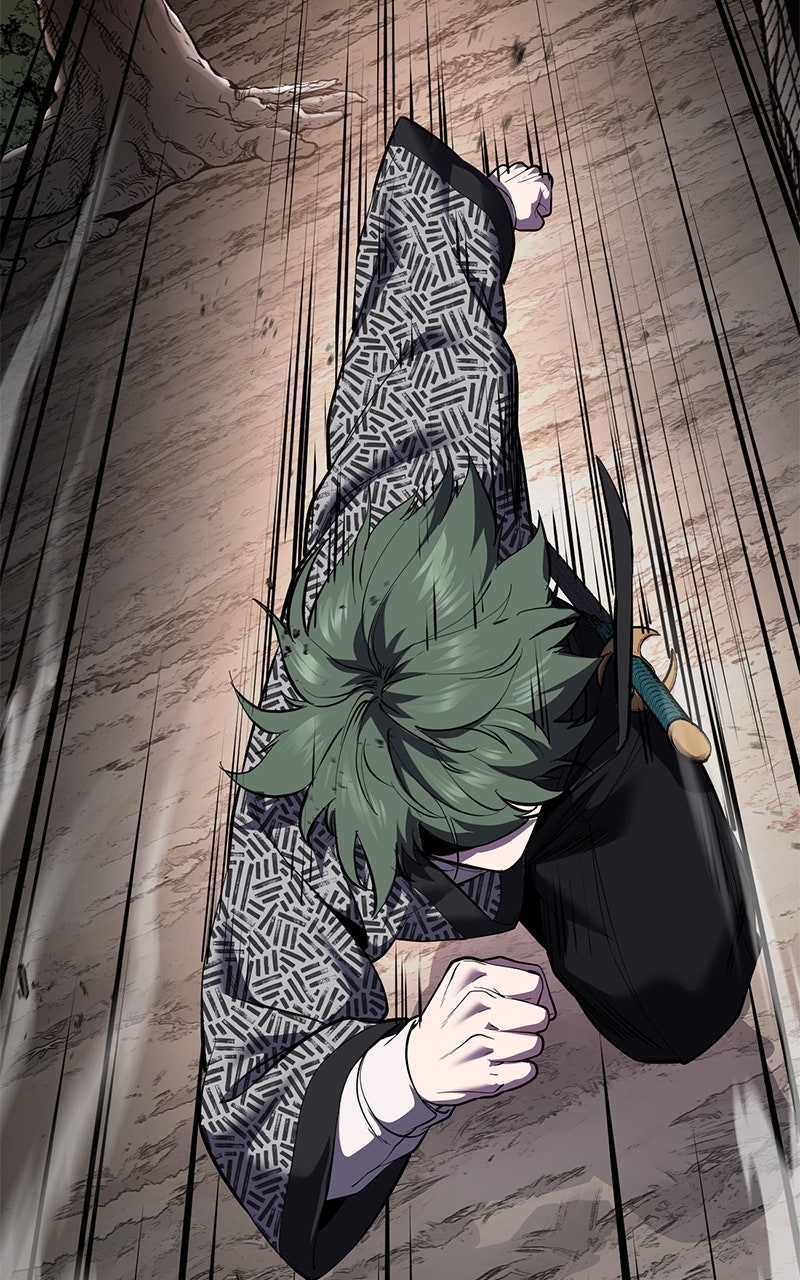 Read The Boy of Death FR Manga Online