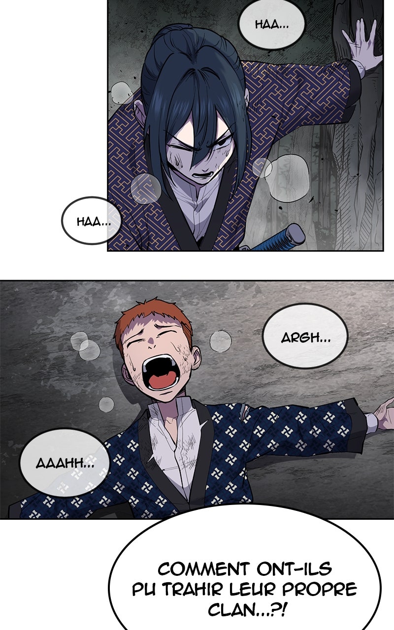 Read The Boy of Death FR Manga Online