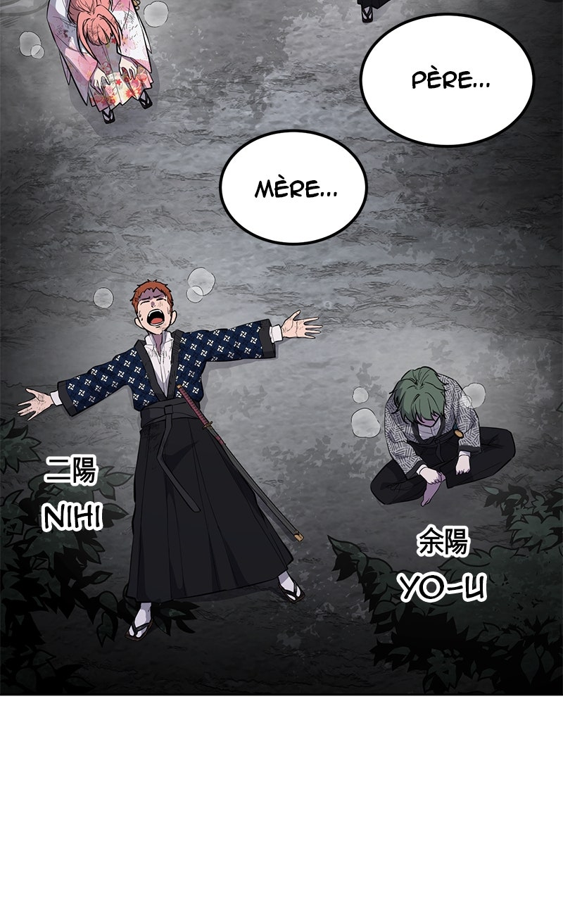 Read The Boy of Death FR Manga Online