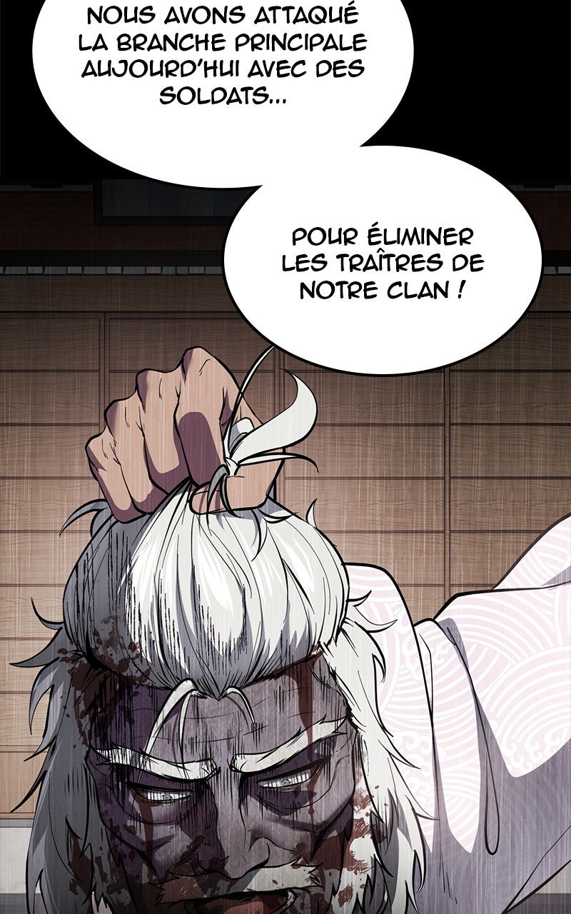 Read The Boy of Death FR Manga Online