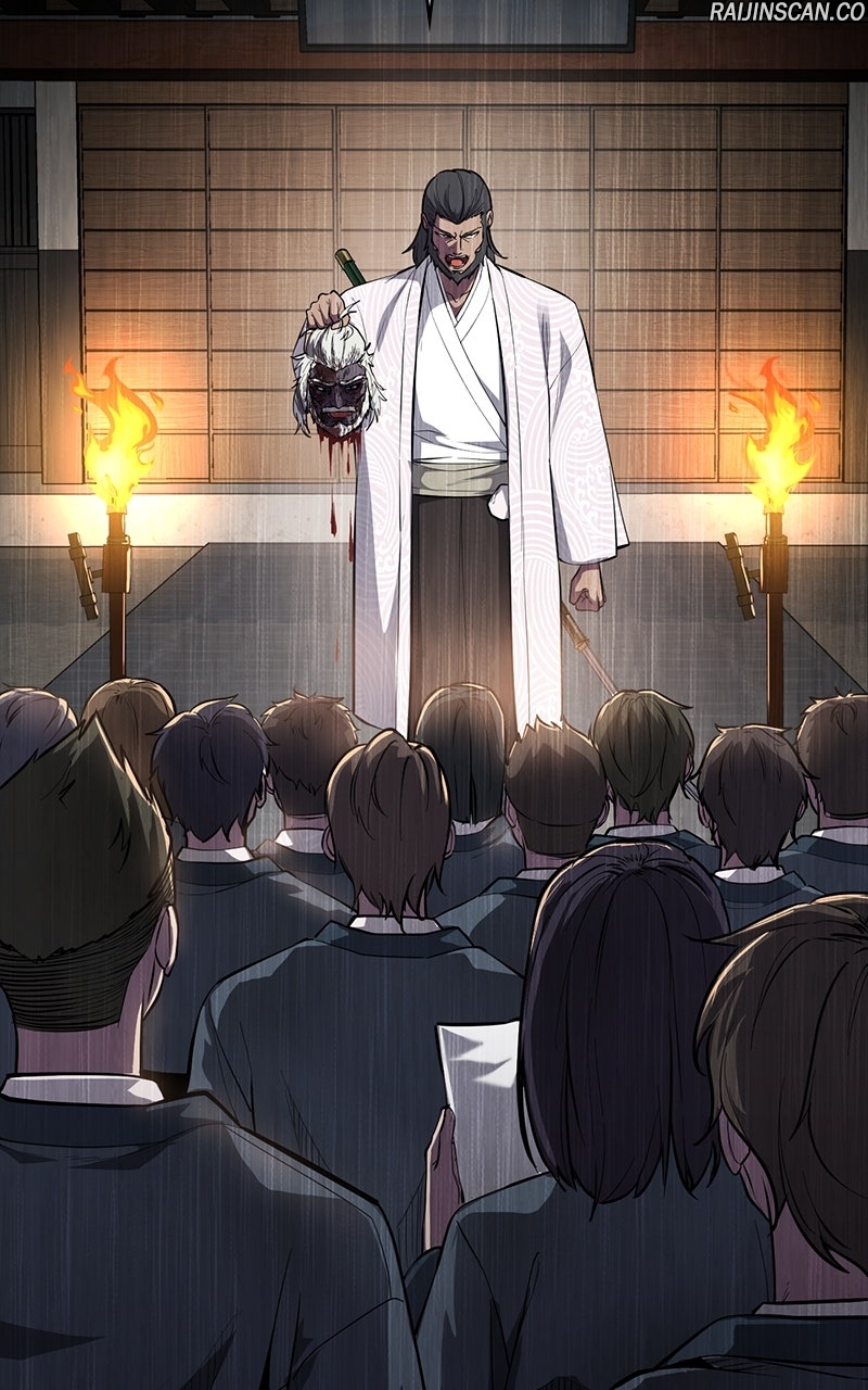 Read The Boy of Death FR Manga Online