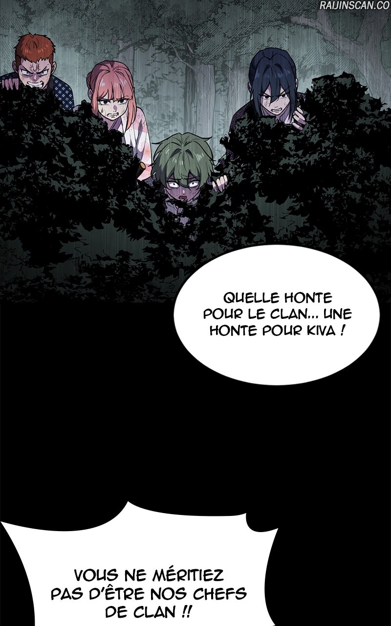 Read The Boy of Death FR Manga Online