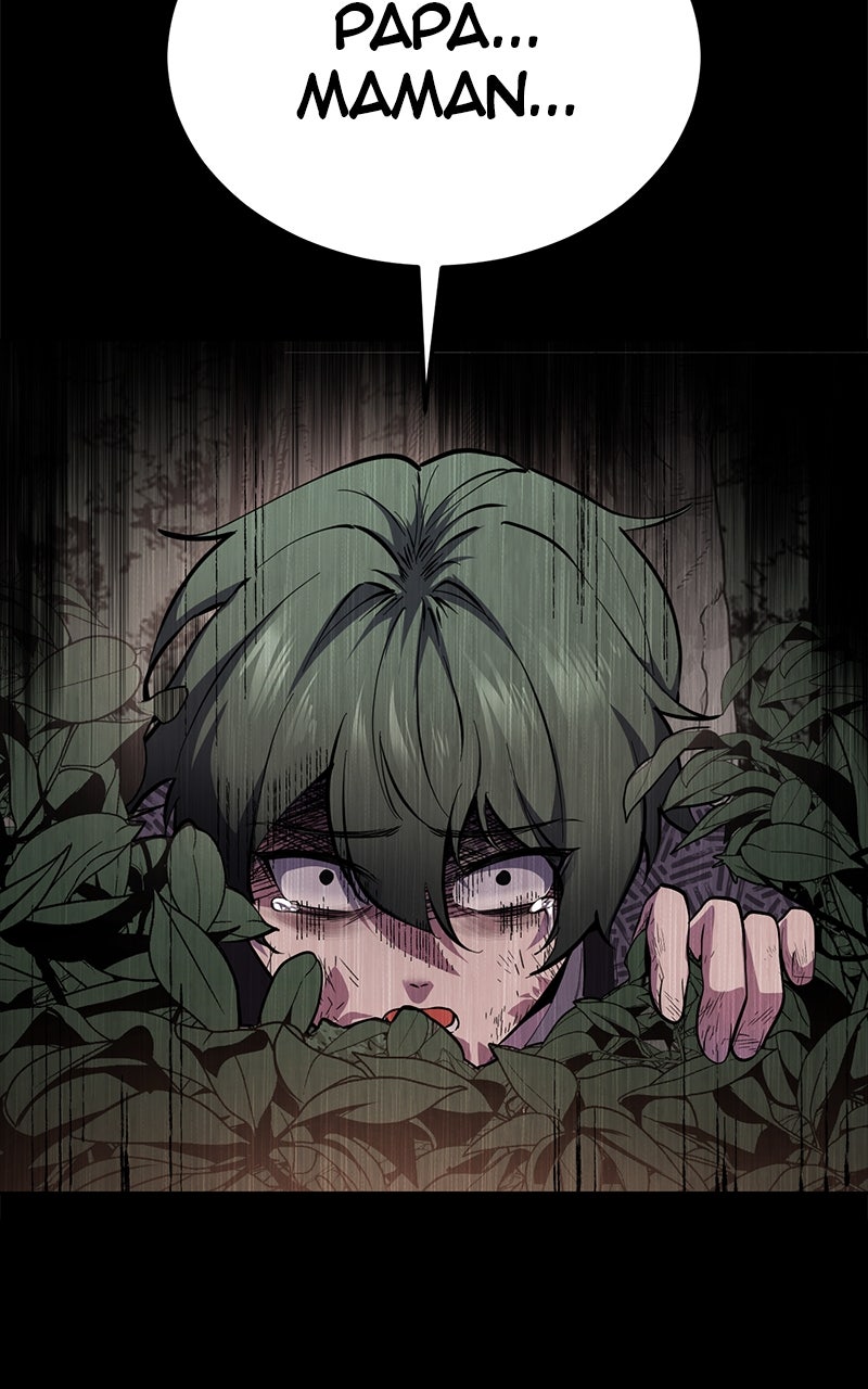 Read The Boy of Death FR Manga Online