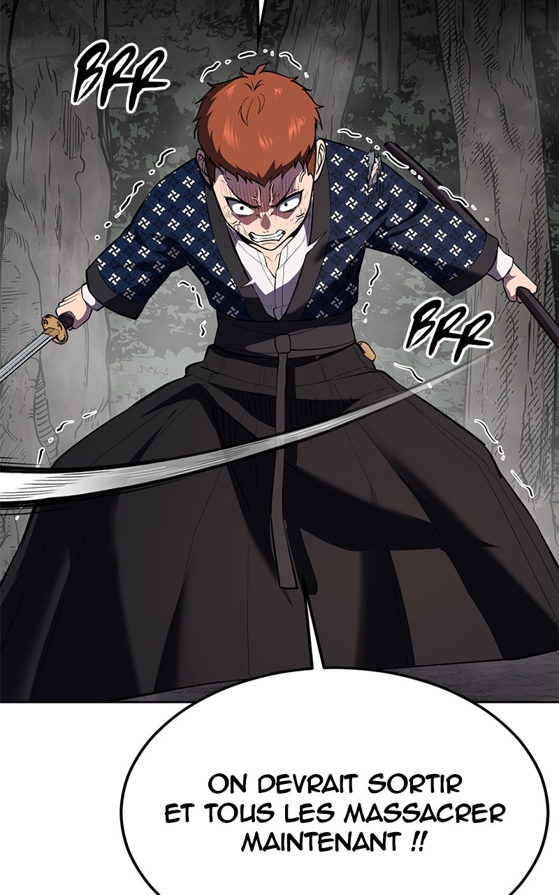 Read The Boy of Death FR Manga Online