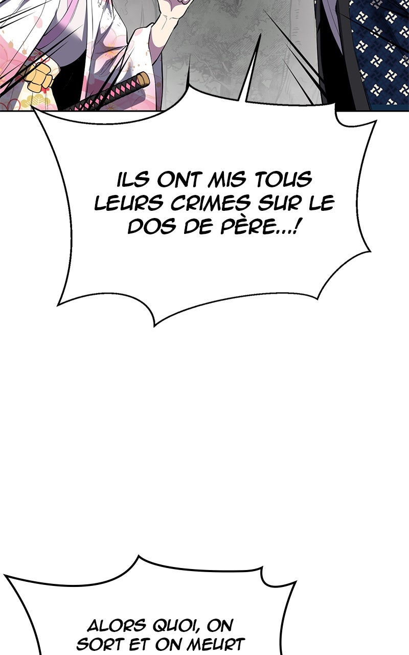 Read The Boy of Death FR Manga Online