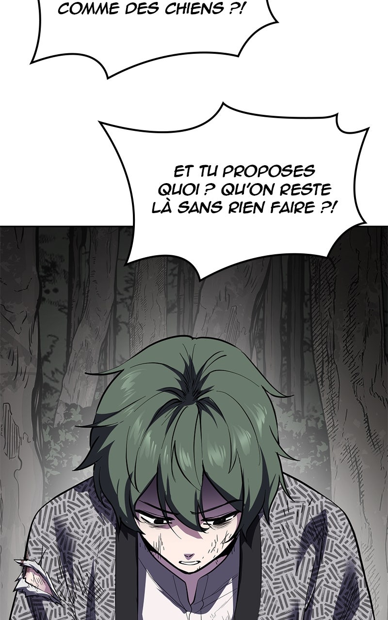 Read The Boy of Death FR Manga Online