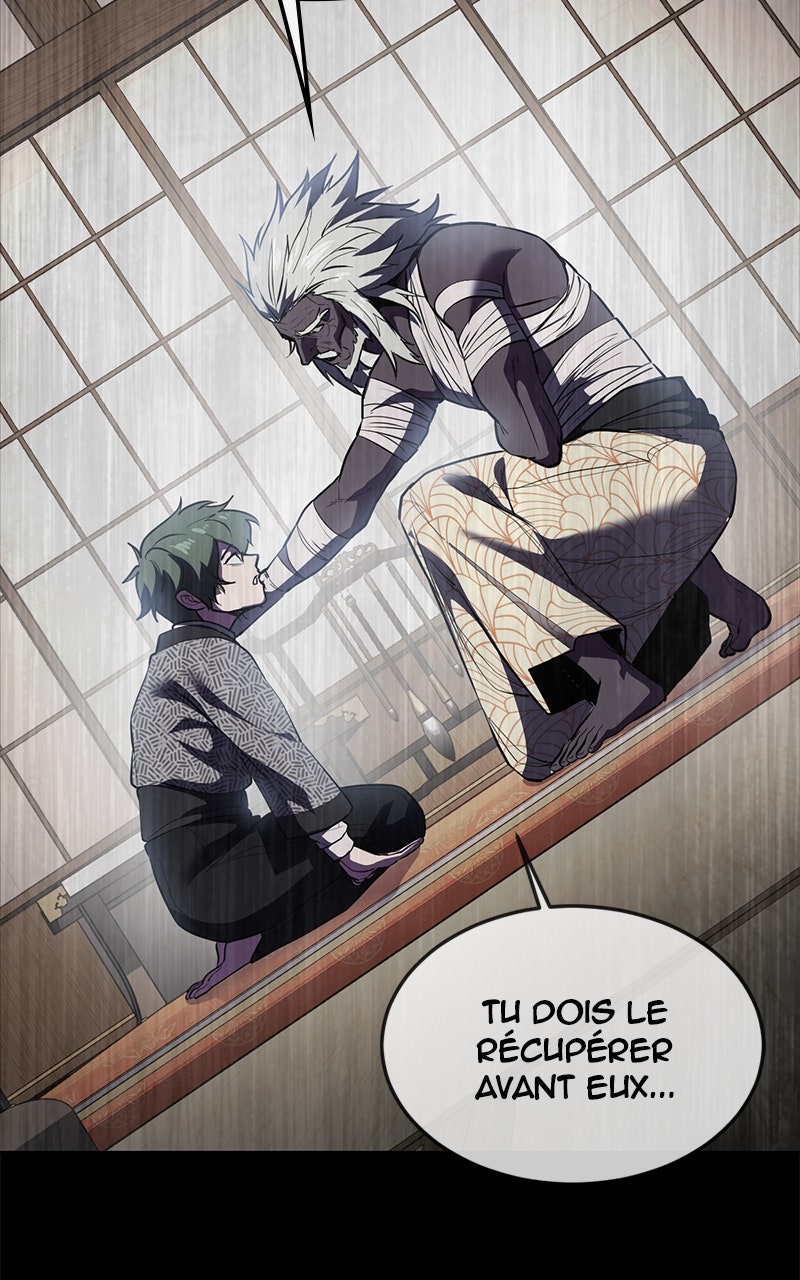 Read The Boy of Death FR Manga Online