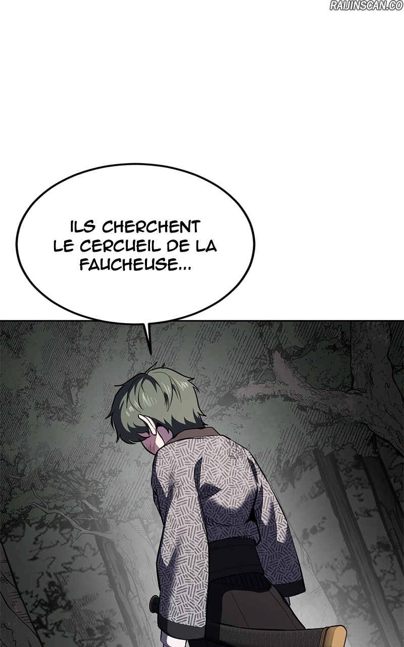 Read The Boy of Death FR Manga Online