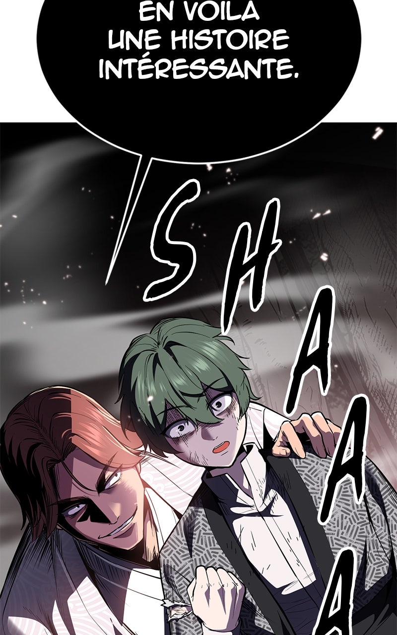 Read The Boy of Death FR Manga Online