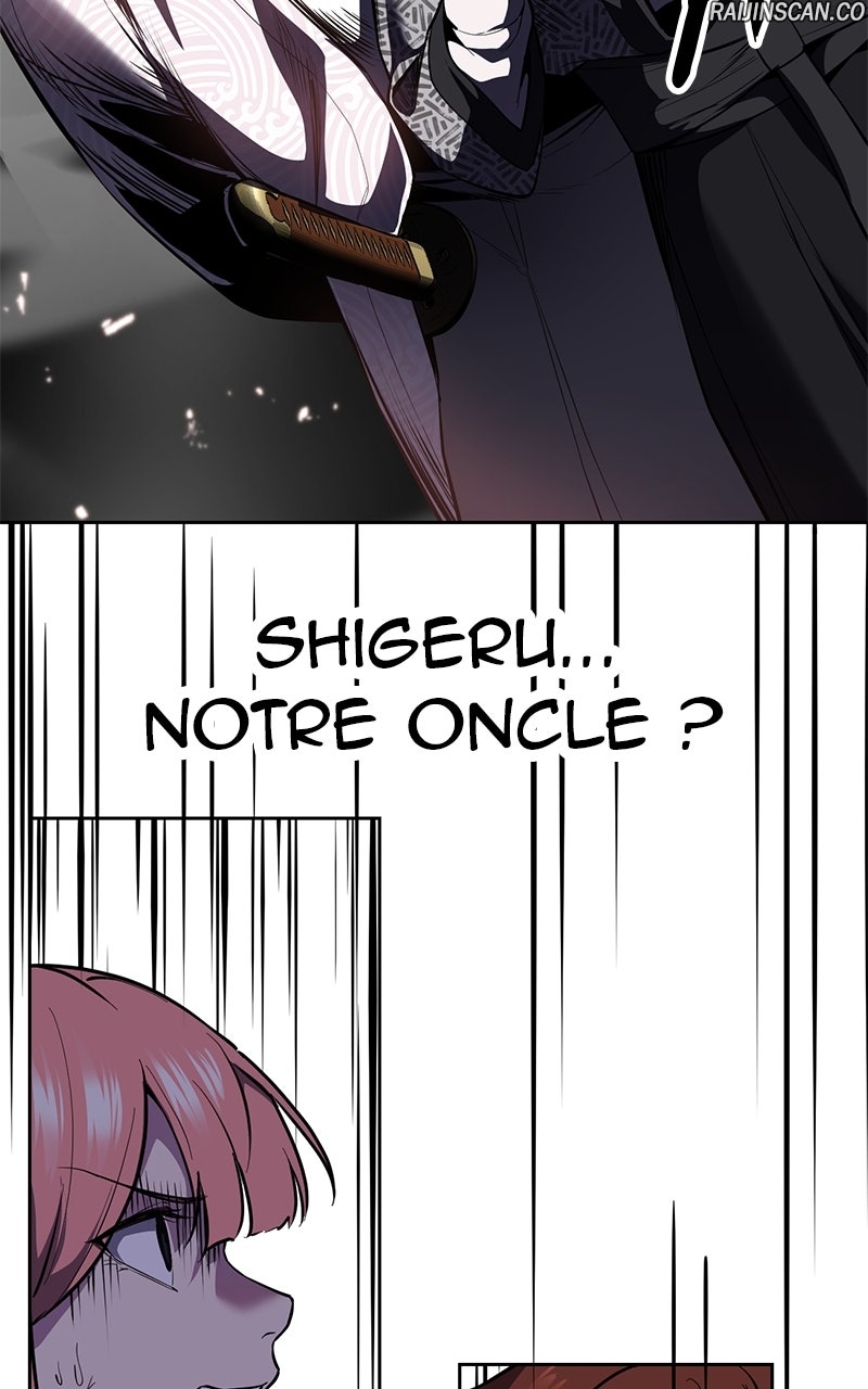 Read The Boy of Death FR Manga Online