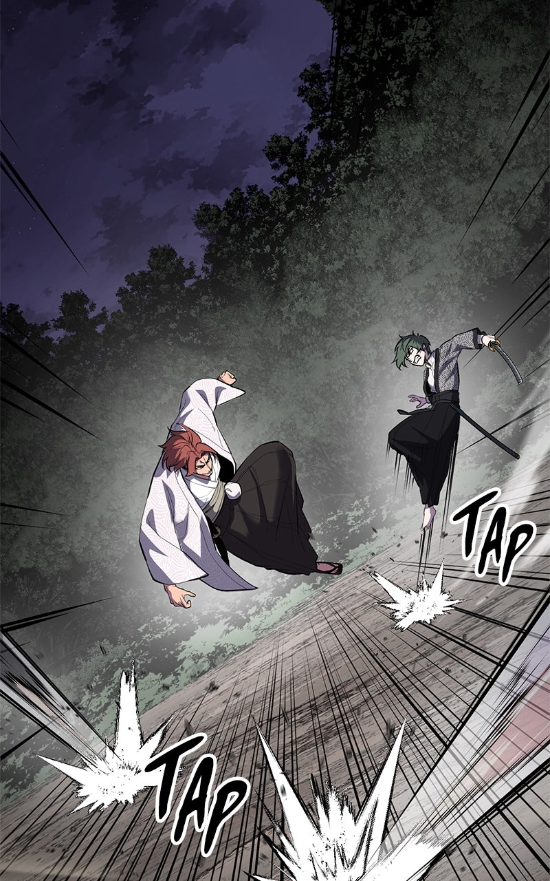 Read The Boy of Death FR Manga Online