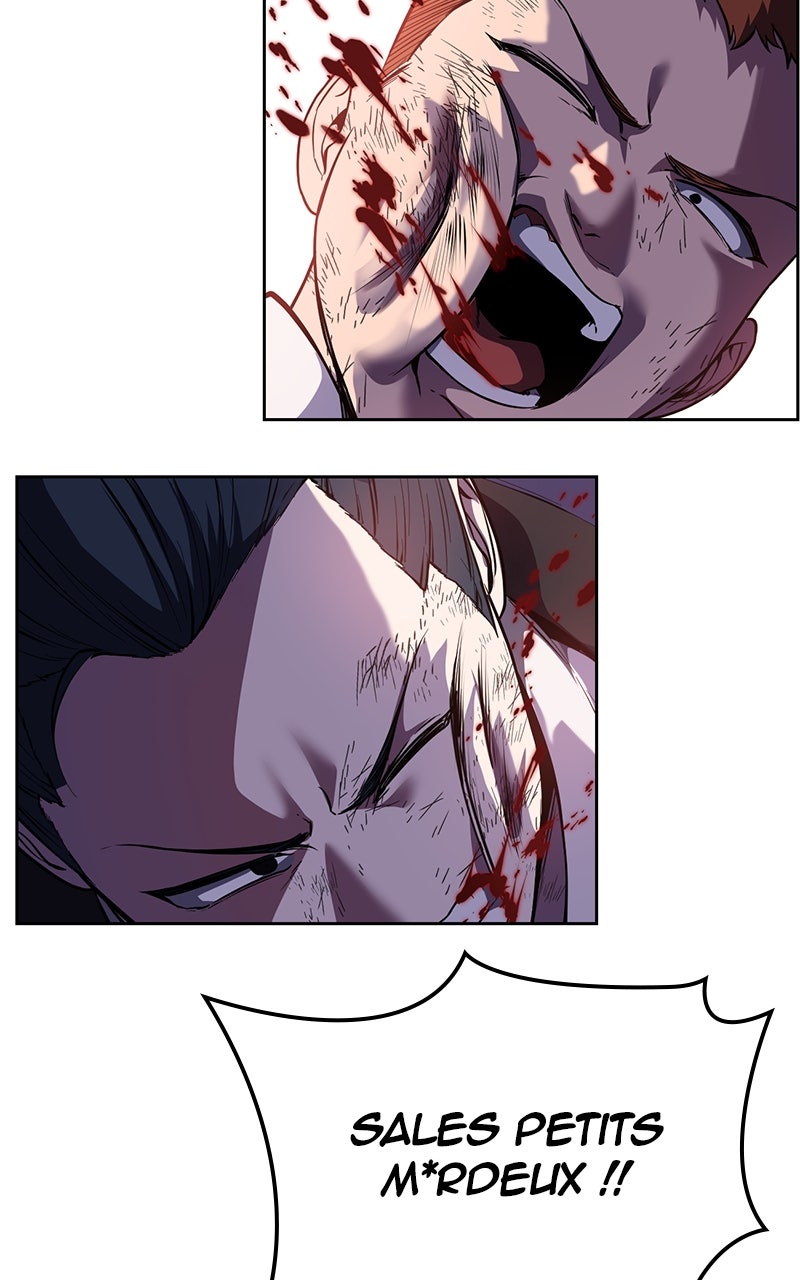 Read The Boy of Death FR Manga Online