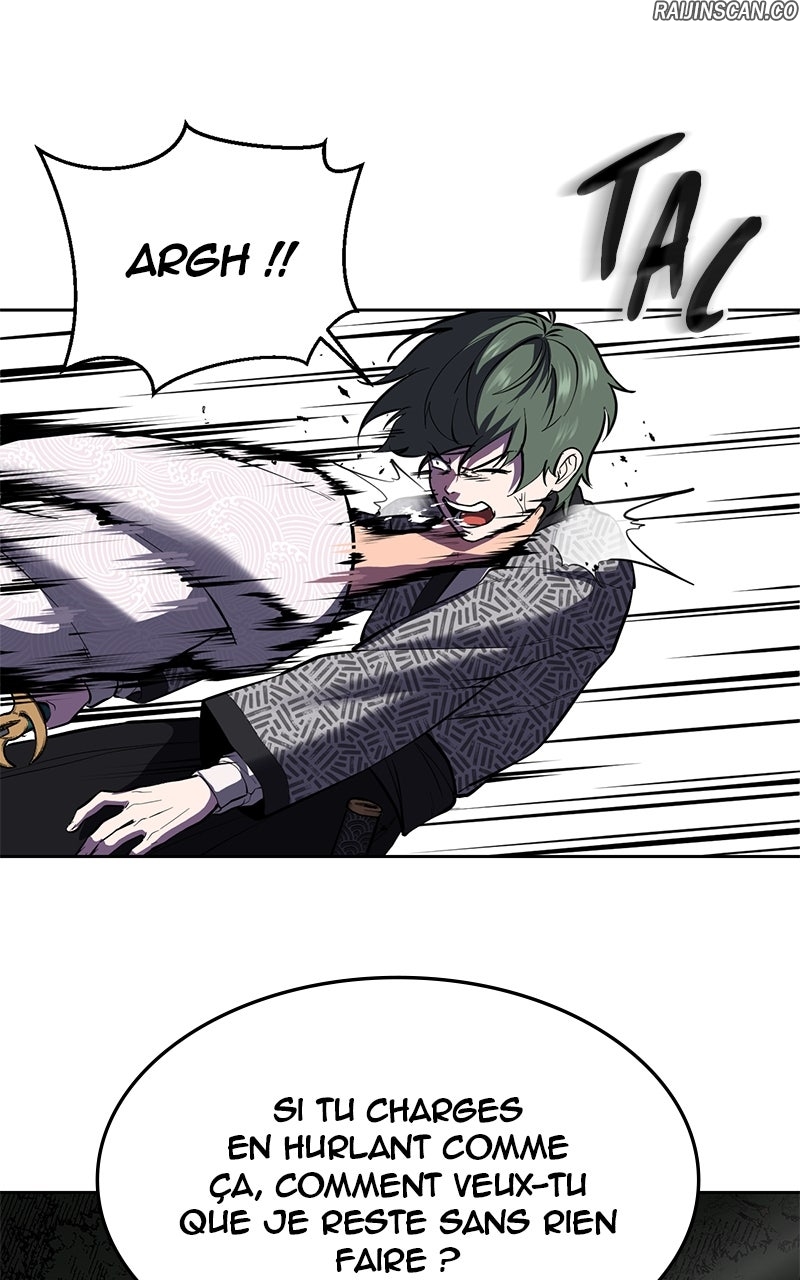 Read The Boy of Death FR Manga Online