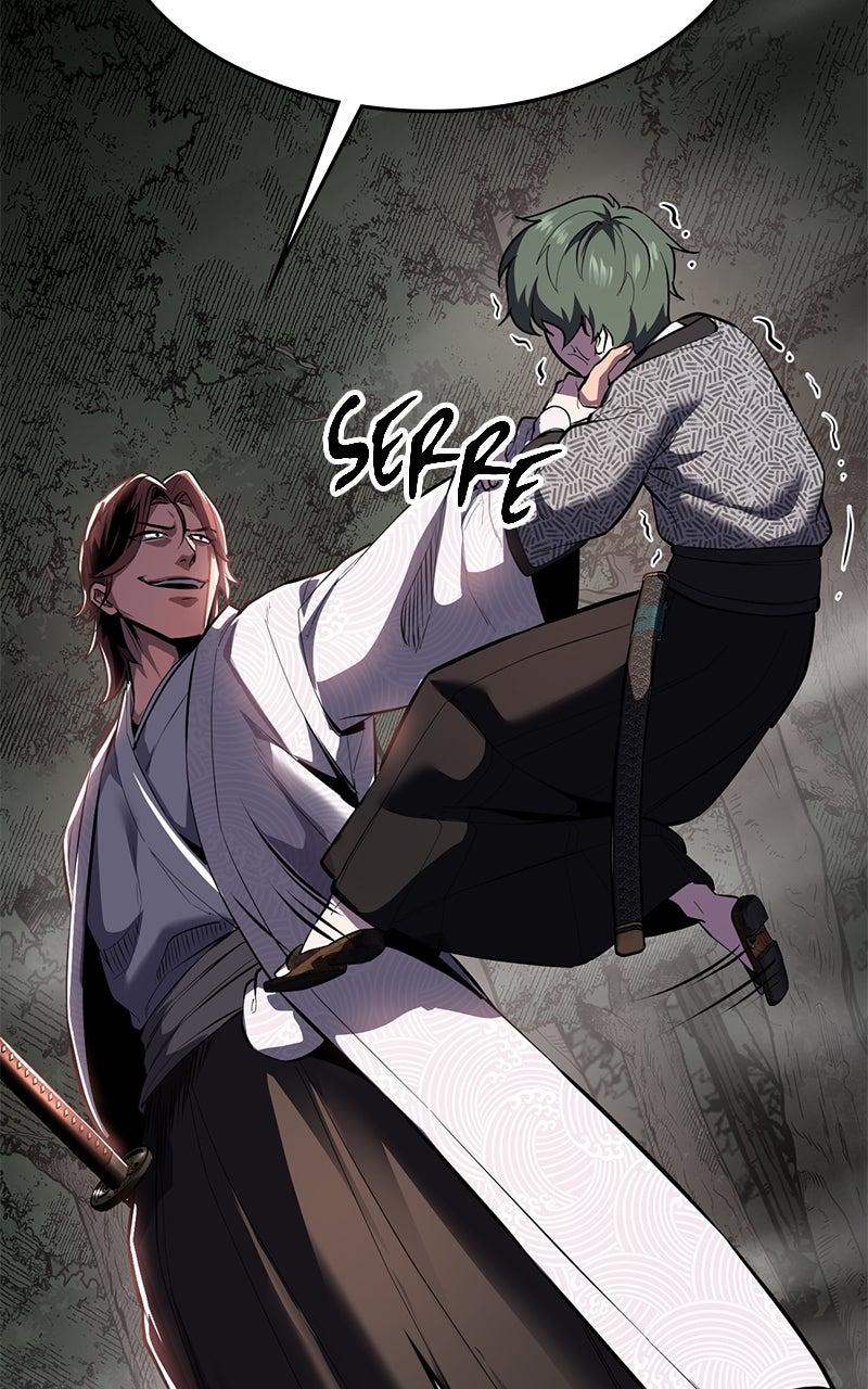 Read The Boy of Death FR Manga Online