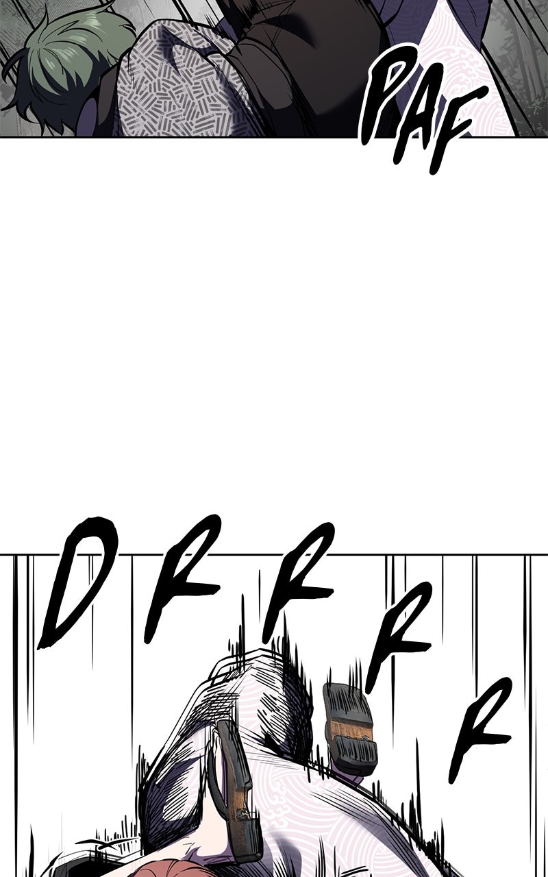 Read The Boy of Death FR Manga Online