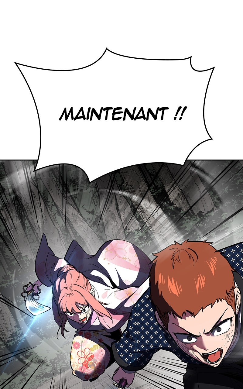 Read The Boy of Death FR Manga Online