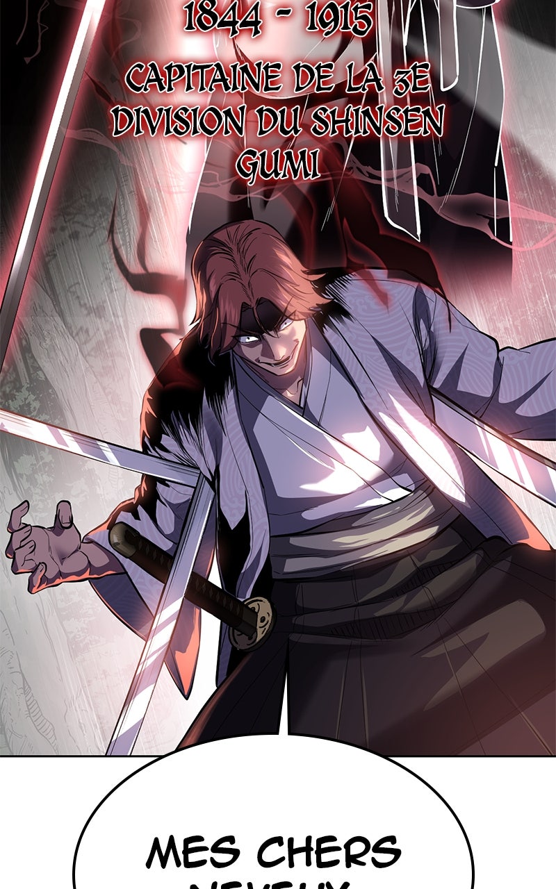 Read The Boy of Death FR Manga Online