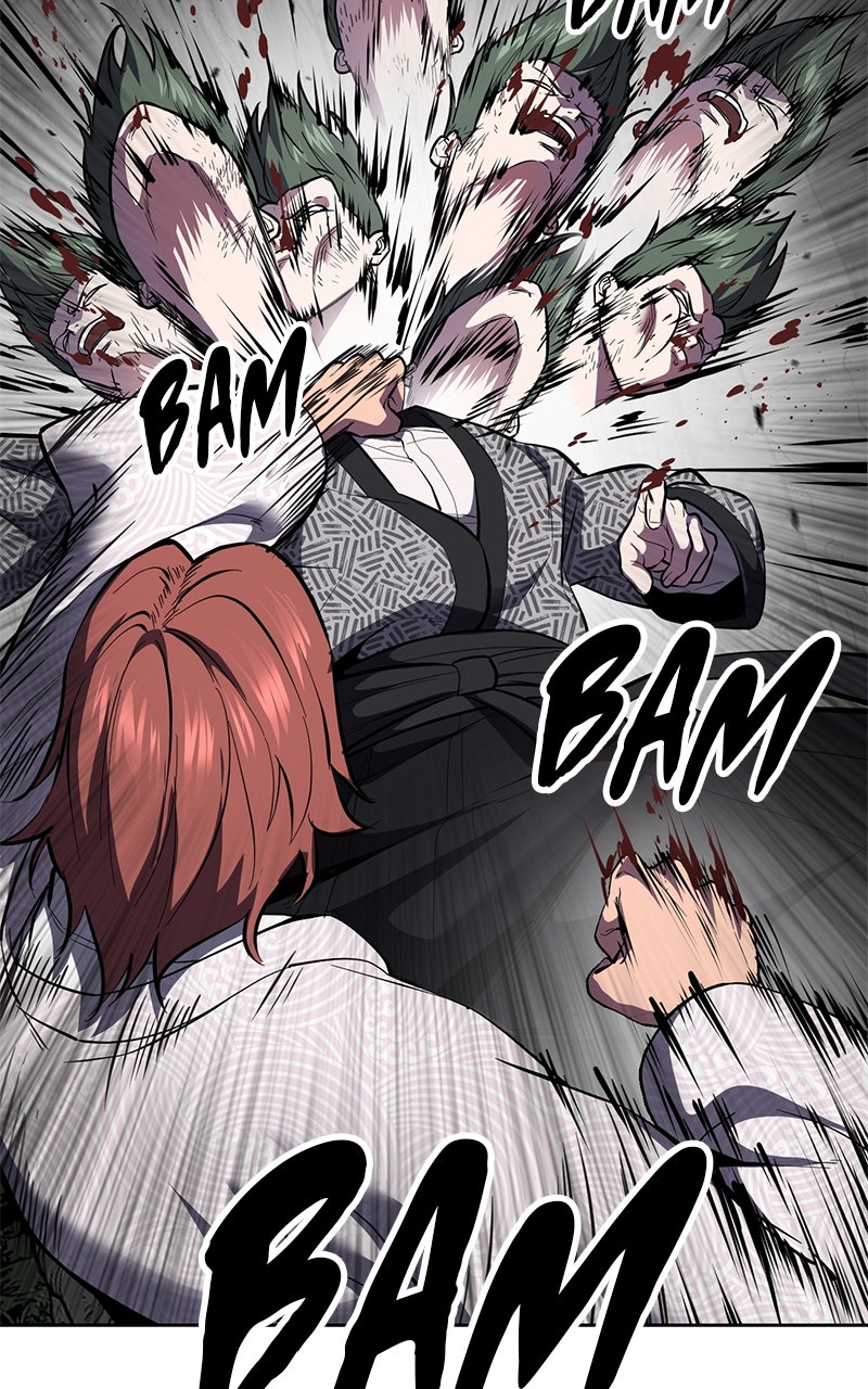 Read The Boy of Death FR Manga Online