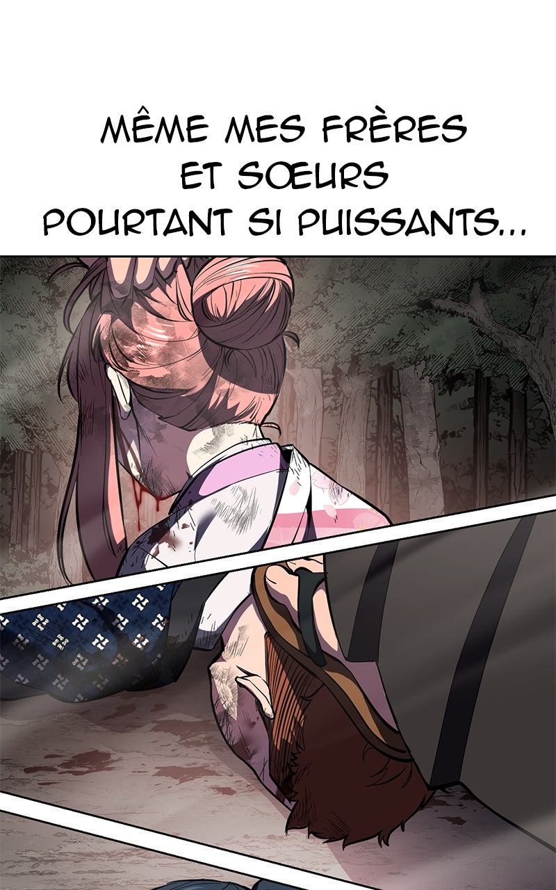 Read The Boy of Death FR Manga Online