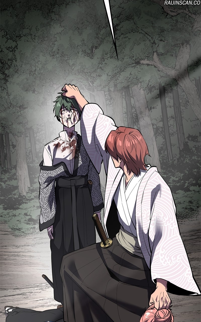 Read The Boy of Death FR Manga Online