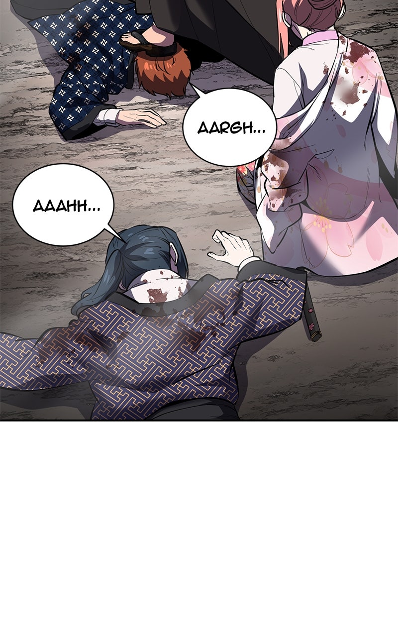 Read The Boy of Death FR Manga Online