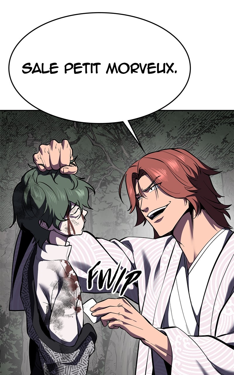 Read The Boy of Death FR Manga Online