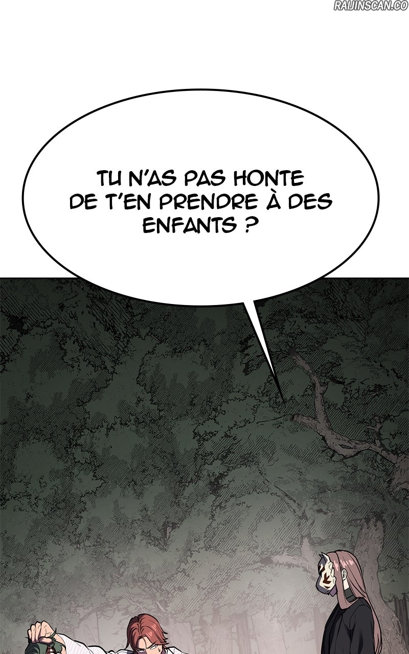 Read The Boy of Death FR Manga Online