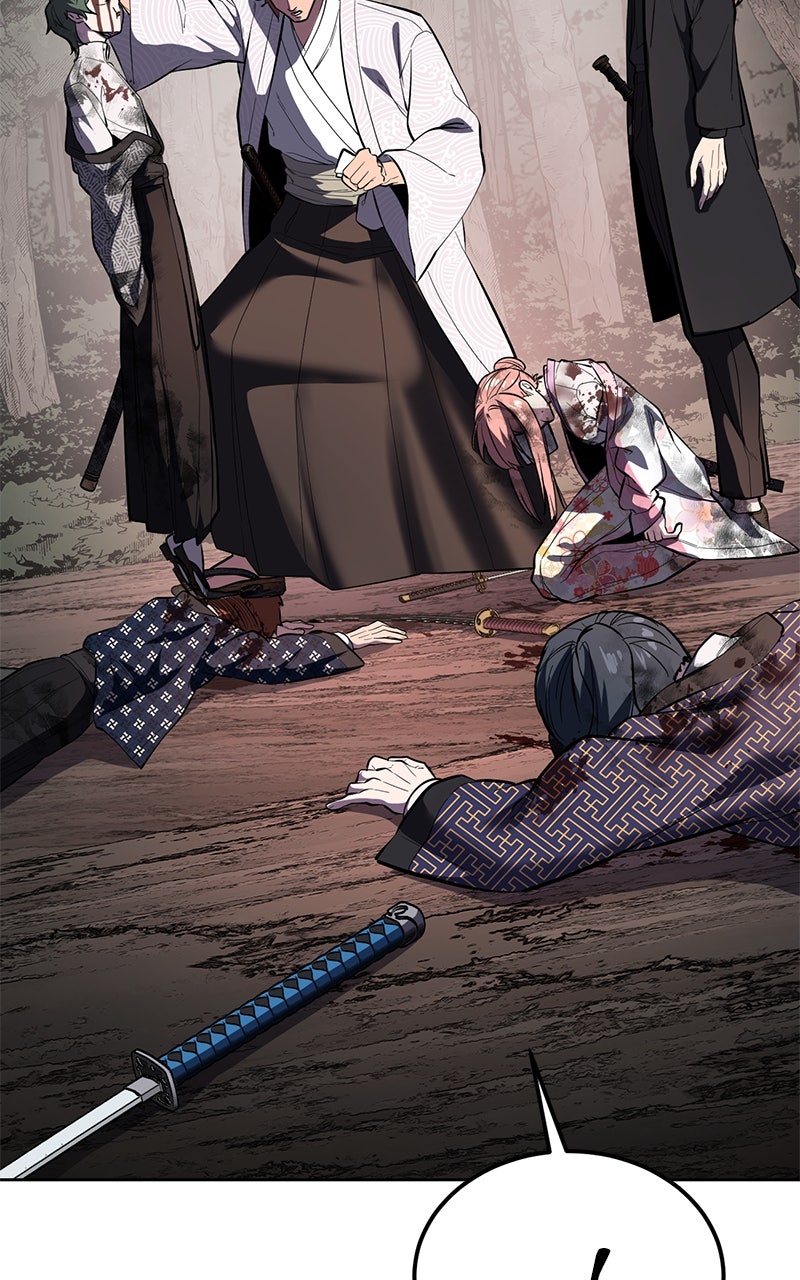 Read The Boy of Death FR Manga Online