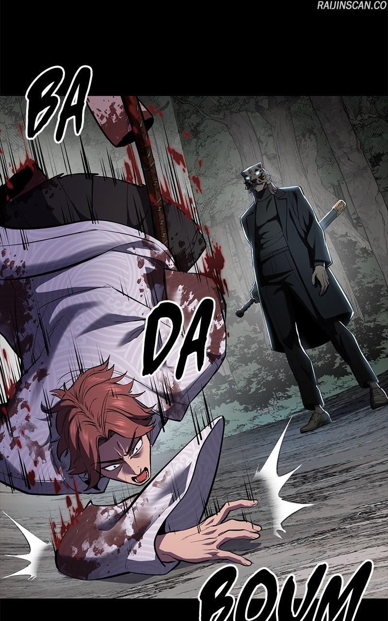 Read The Boy of Death FR Manga Online