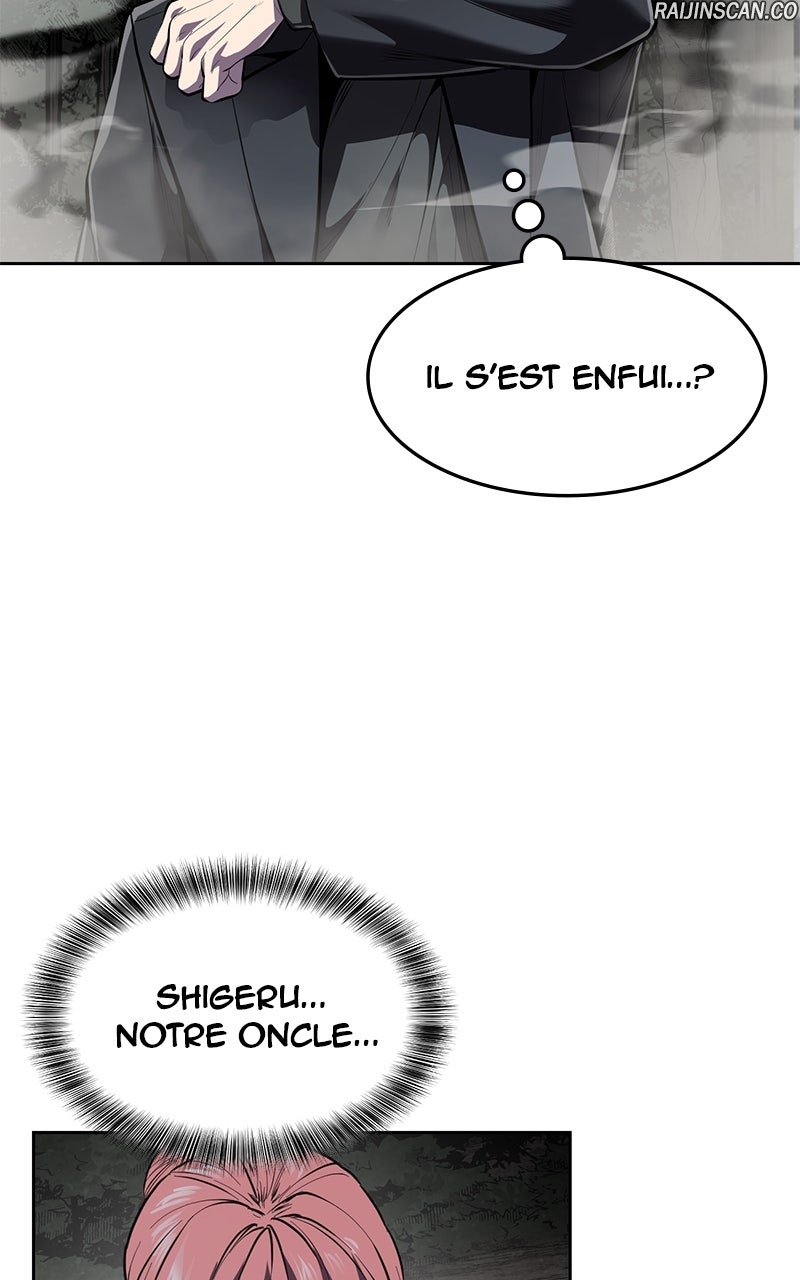 Read The Boy of Death FR Manga Online