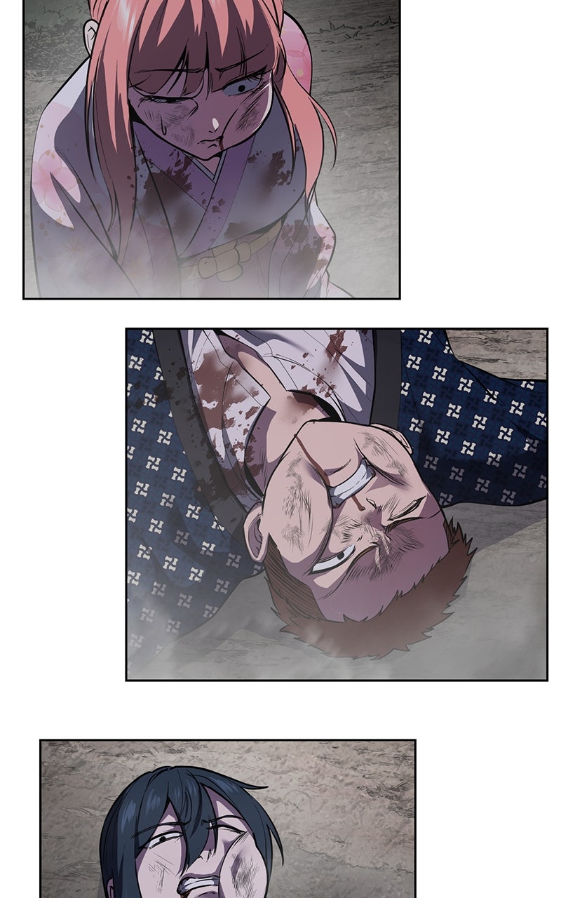 Read The Boy of Death FR Manga Online