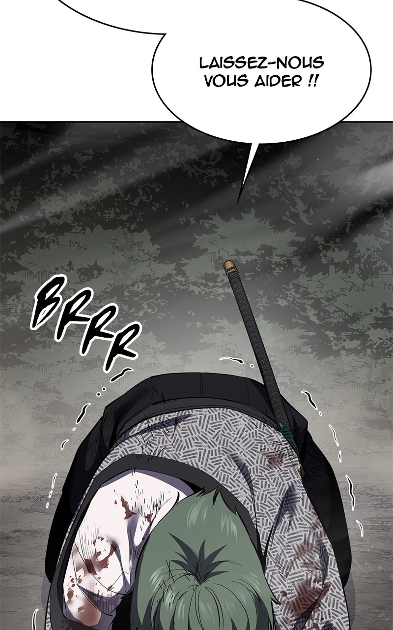 Read The Boy of Death FR Manga Online