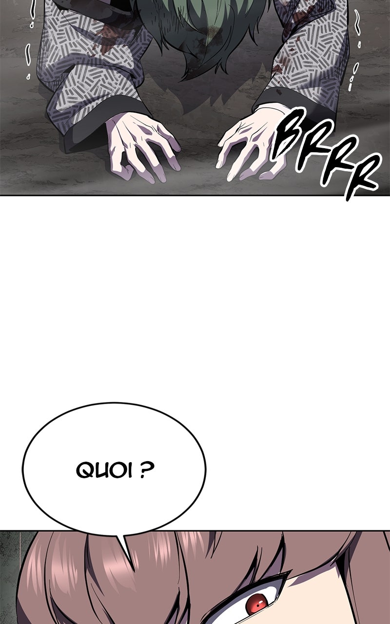 Read The Boy of Death FR Manga Online