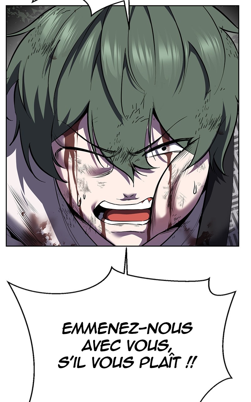 Read The Boy of Death FR Manga Online